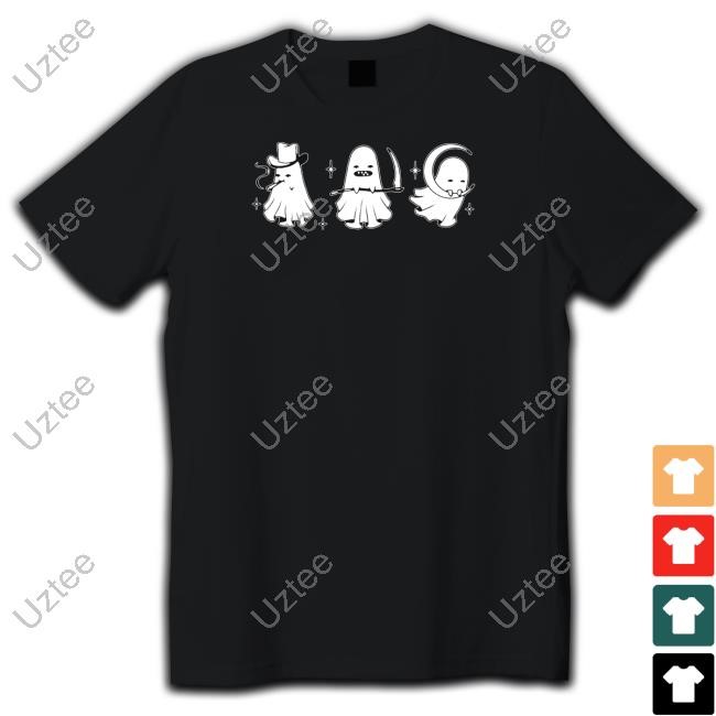 K45ink Maching Ghosts Sweatshirt