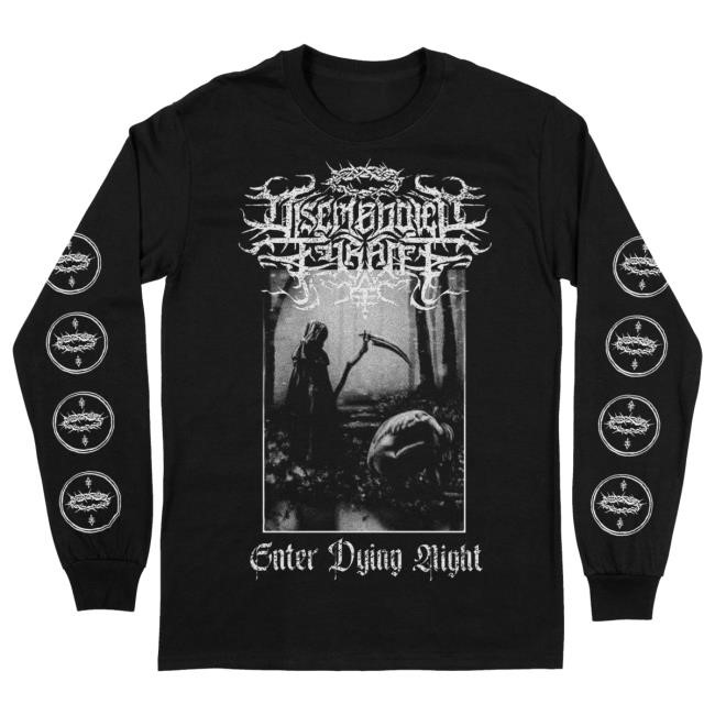 Official Indiemerchstore Disembodied Tyrant Winter Longsleeve Shirt