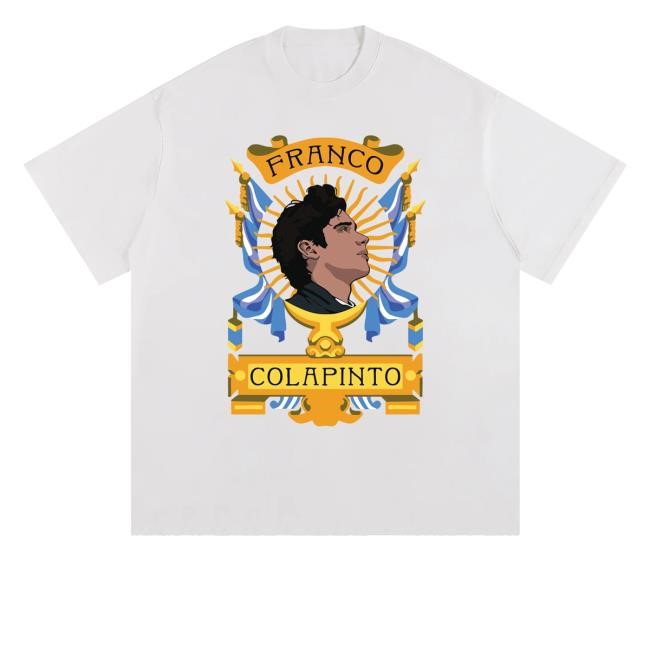 Official Sol De Franco T Shirt