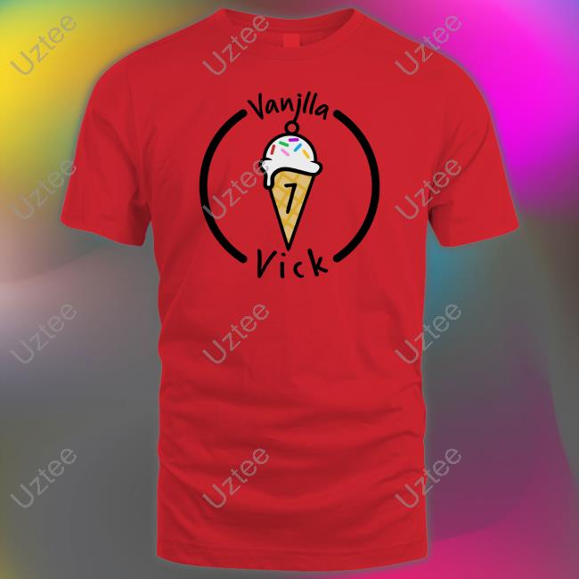 Bengal's Store Vanilla Vick No Border Shirt Big Game Bengal