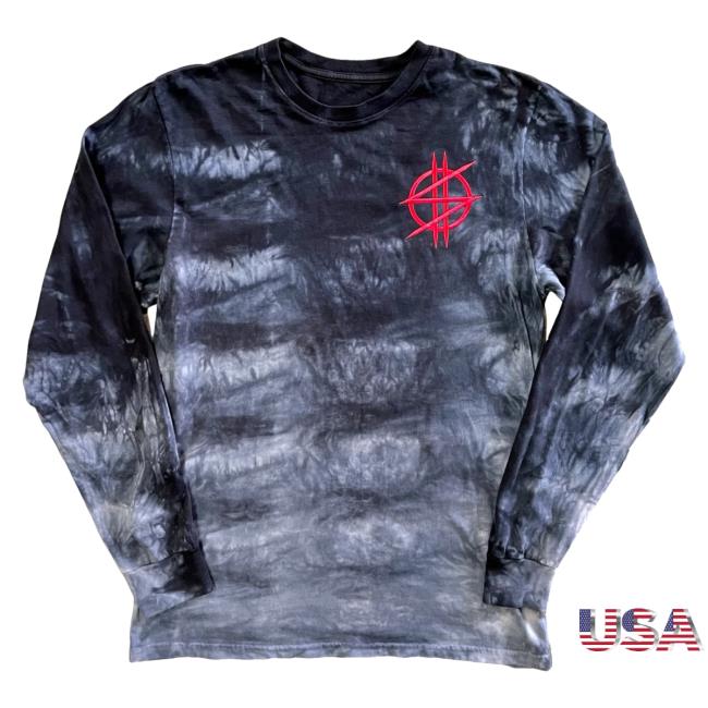 Official Avenged Sevenfold Merch Store Synner Synarchy Long Sleeve Shirt New AvengedSevenfold Shop