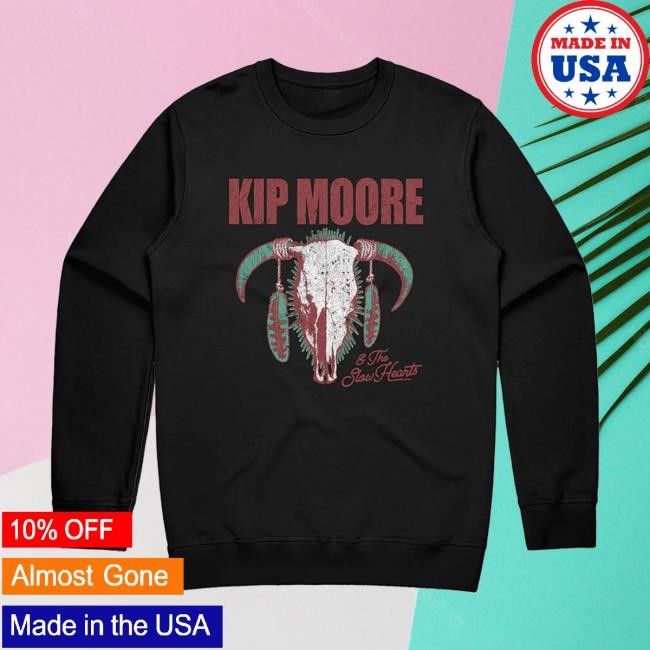 Kip Moore Shop Merch Flip The Bull Hoodie Kipmoore