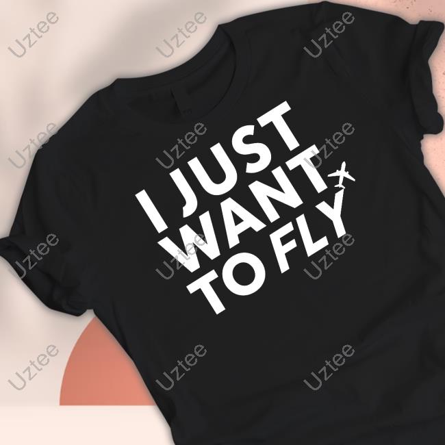 Jeb Brooks I Just Want To Fly Shirt