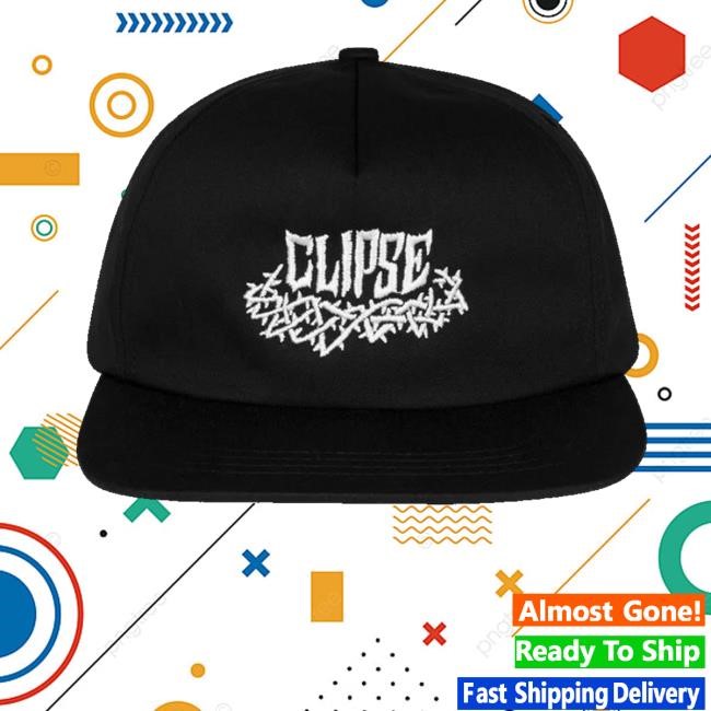 Letgodsortemout Merch Verdy X Clipse Let God Sort Em Out Crown Of Thorns Hat