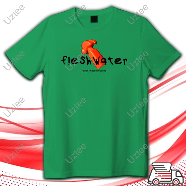 Official Fleshwater Lowell Massachusetts Sweatshirt