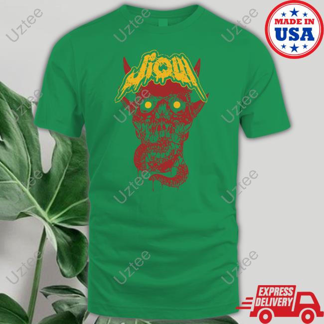 Demon Tee Jiqui Store Jiqui Music Merch Demon Sweatshirt