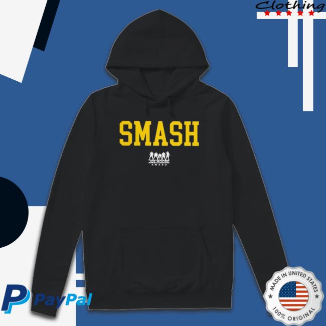 Smash Joe More Award Sweatshirt