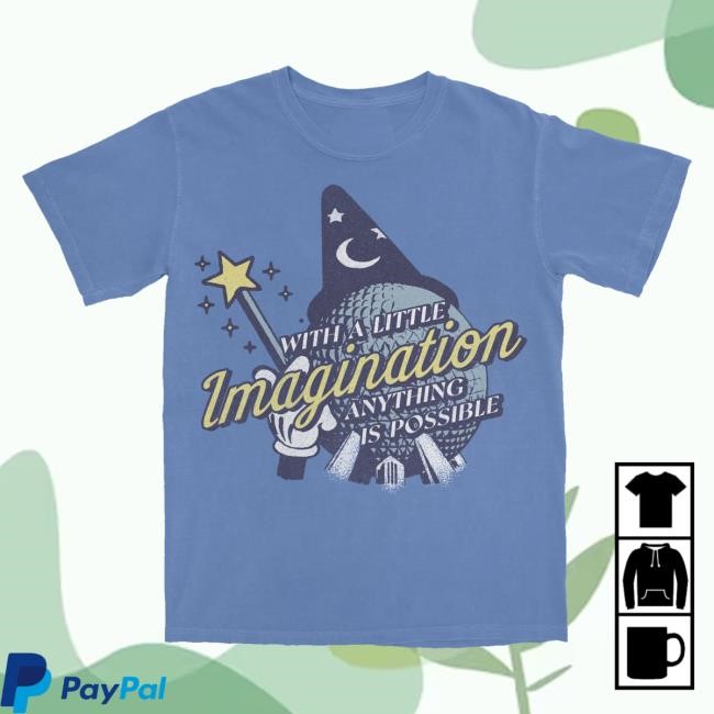 Trending Lostbrostradingco Merch Store With A Little Imagination Funny Shirt