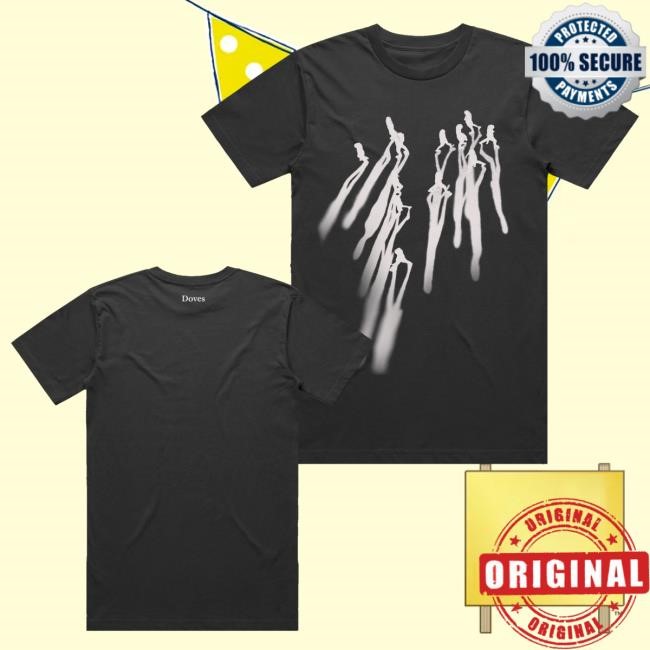Doves Official Shadow Tee Shirt
