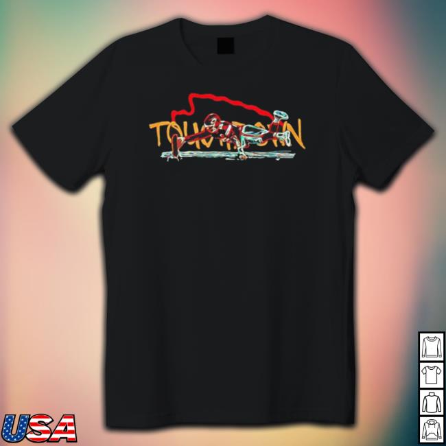 There’s No Quit In Patrick Tee Shirt