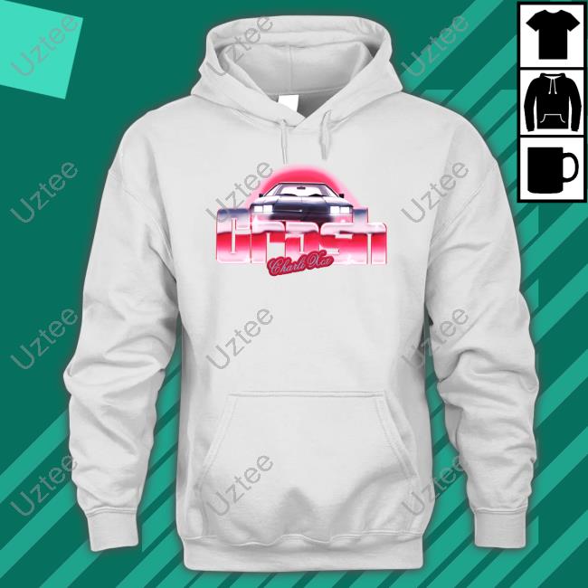 Crash Charli Xcx T Shirts Crash Pink Shirt