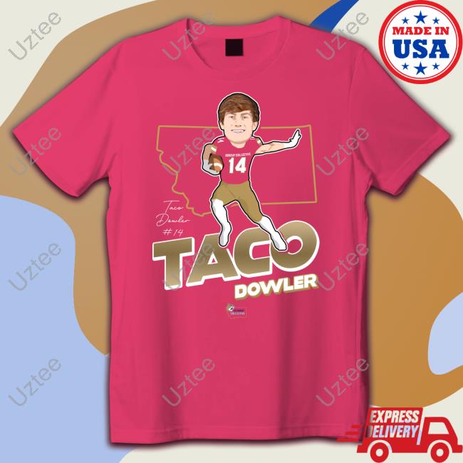 The Nil Shop Taco Dowler Sweatshirt The Bobcat Collective