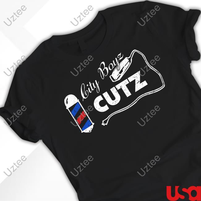 Burna Boy City Boyz Cutz Hoodie