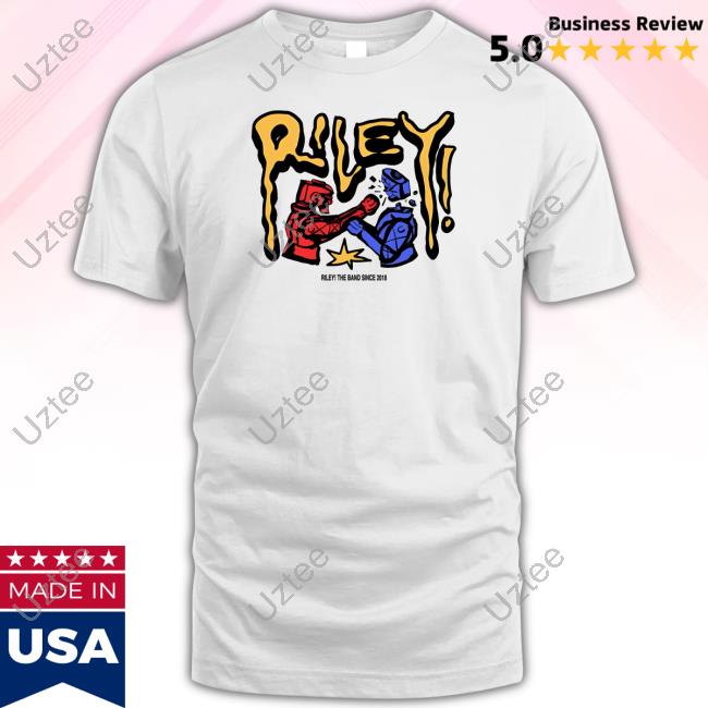 Riley Boxing The Band Since 2018 Shirt