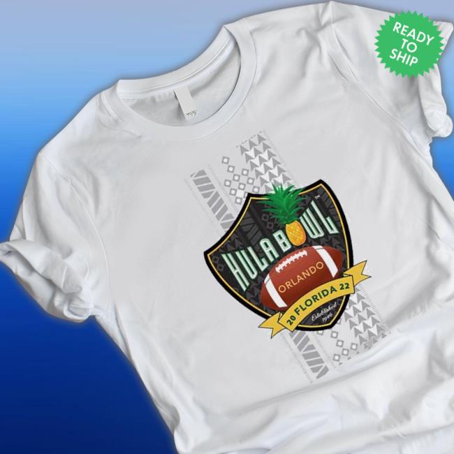 Hula Bowl Orlando 2022 Sweaters
