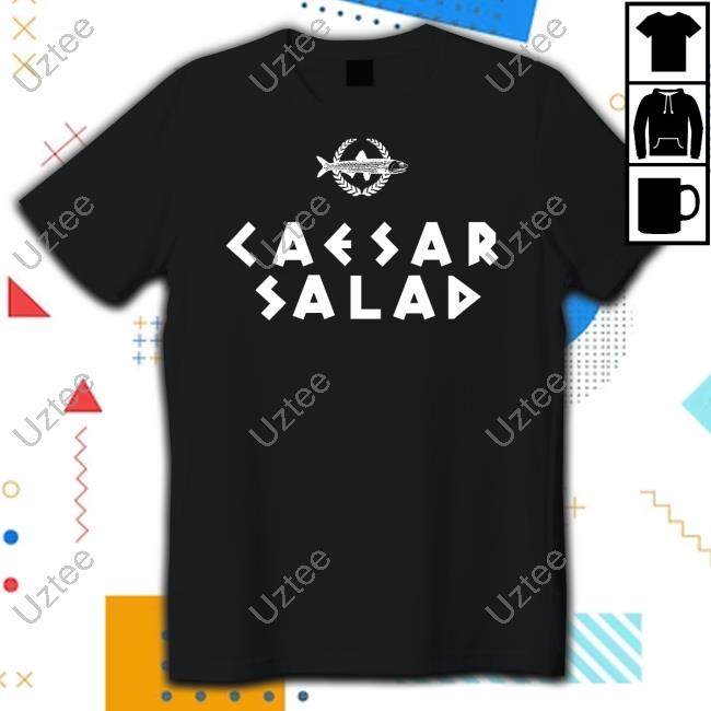 Fsgprints Merch Caesar Salad Long Sleeve T Shirt