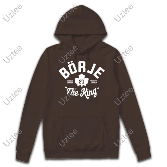 Flow Jerguson Börje 21 The King T Shirt