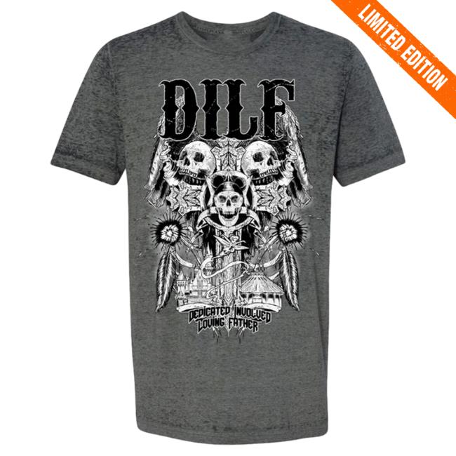 Official Dungeons And Daddies Merch Store Dilf T Shirt Dungeonsanddaddies Shop Christmas Shopping!