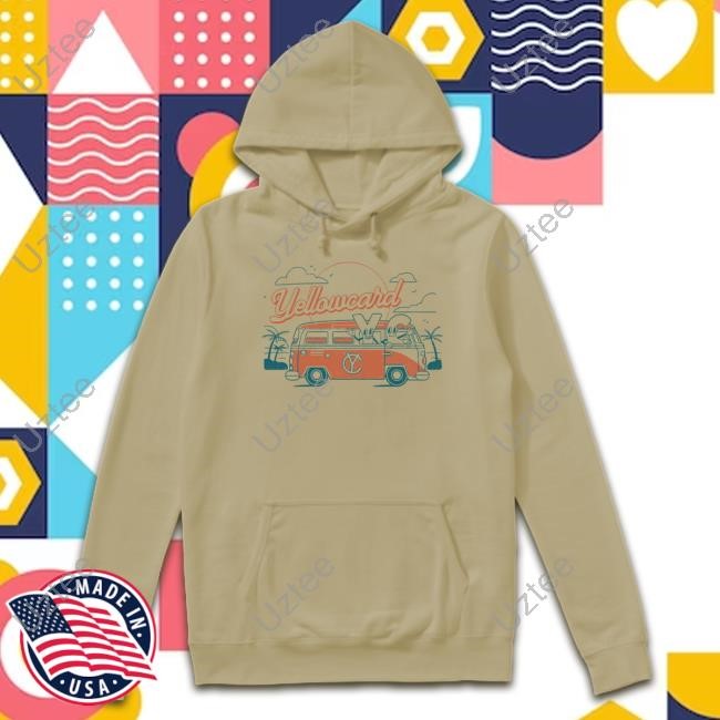 Yellowcardband Shop Yellowcard Van Shirts
