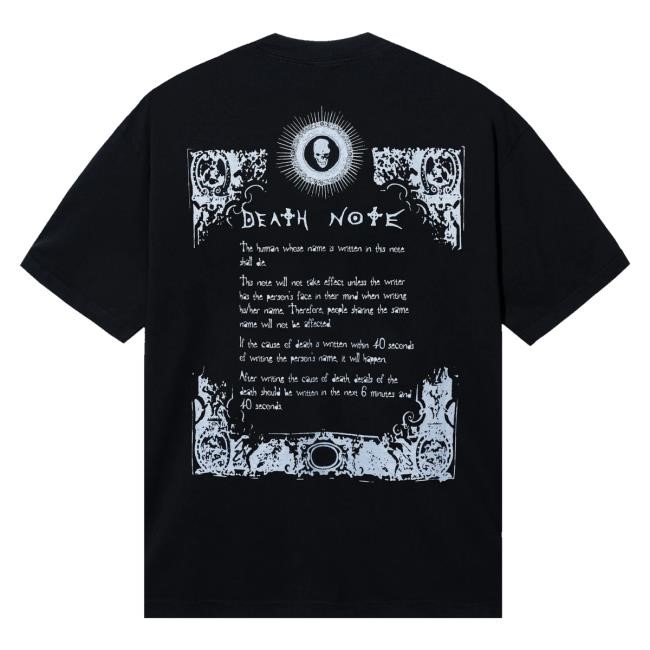 Revenge Official Merch Note Basketball Jersey Black Revenge Official Merch Note New Shirt Black