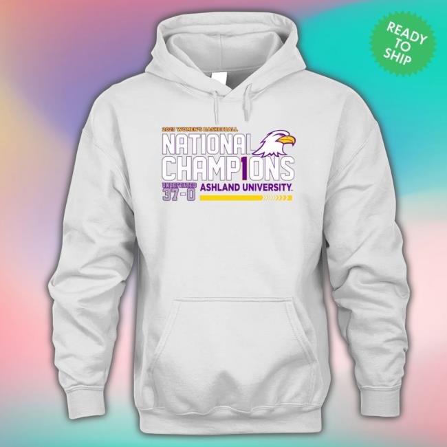 2023 Women’S Basketball National Champions Ashland University Shirt