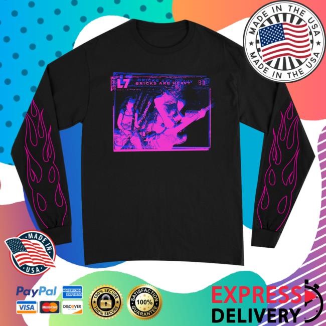 L7 Kingsroad Merch Shop Live Stack 3D T Shirt