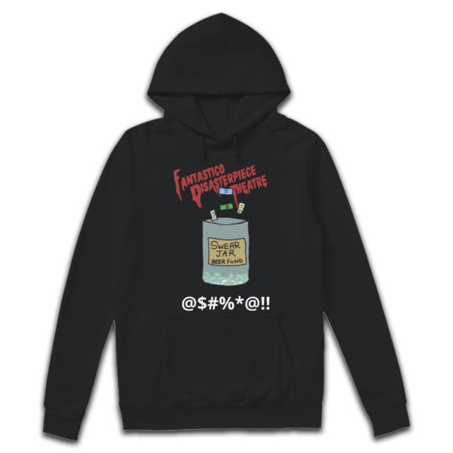 Fantastico Disasterpiece Theatre Long Sleeve Tee Shirt