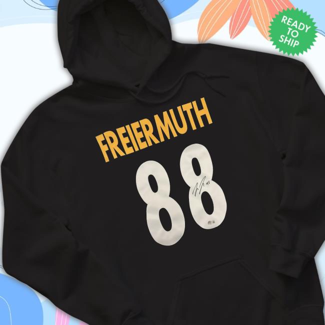 Pat Freiermuth 88 Hoodie Pat Freiermuth 88 T-Shirt