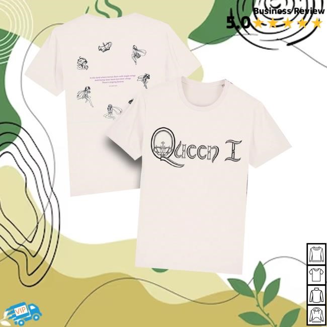 Queen Online Store Queen 1 In The Land... Faerie's Hoodie Sweatshirt