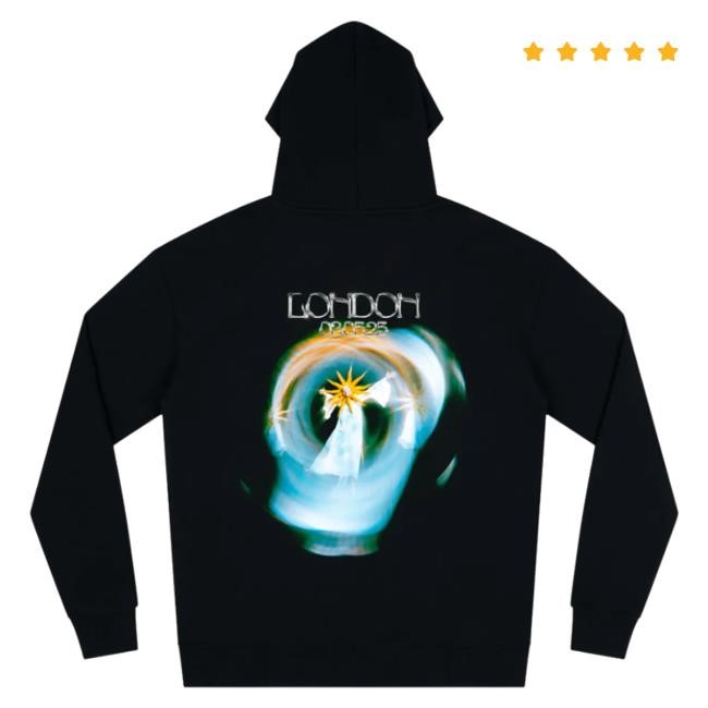 Official Aurora Merch Some Type Of Skin Exhibition Exclusive Sweatshirt