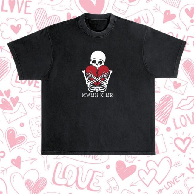 Official Mwmh Merch Shop Store True Crime Club Forever Sweatshirt