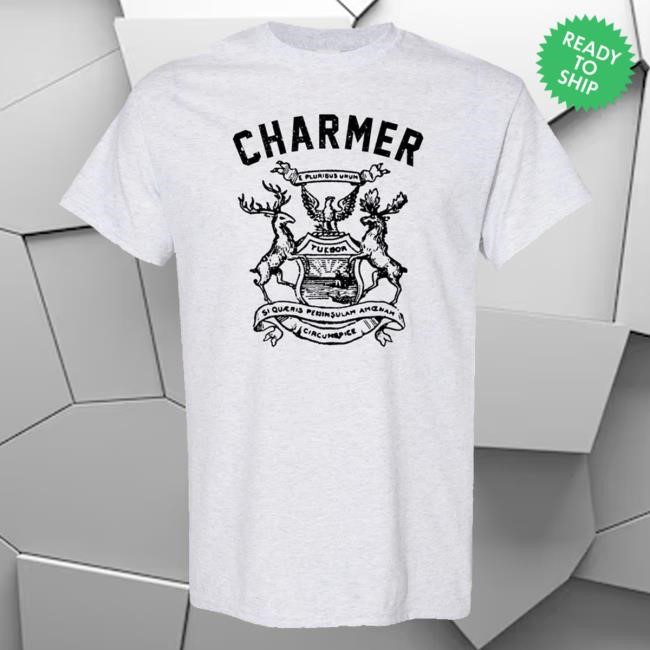 Charmer Official Michigan Shirt