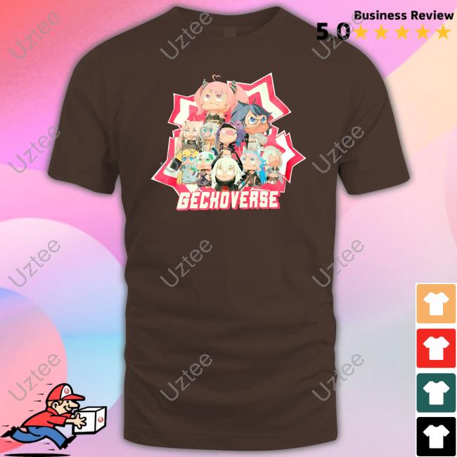 Geckoverse T Shirt
