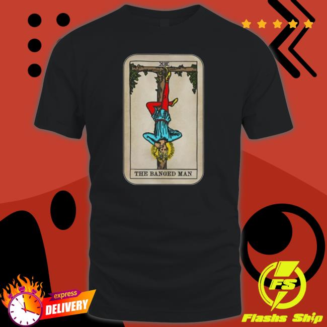 Official The Hanged Man Classic shirt