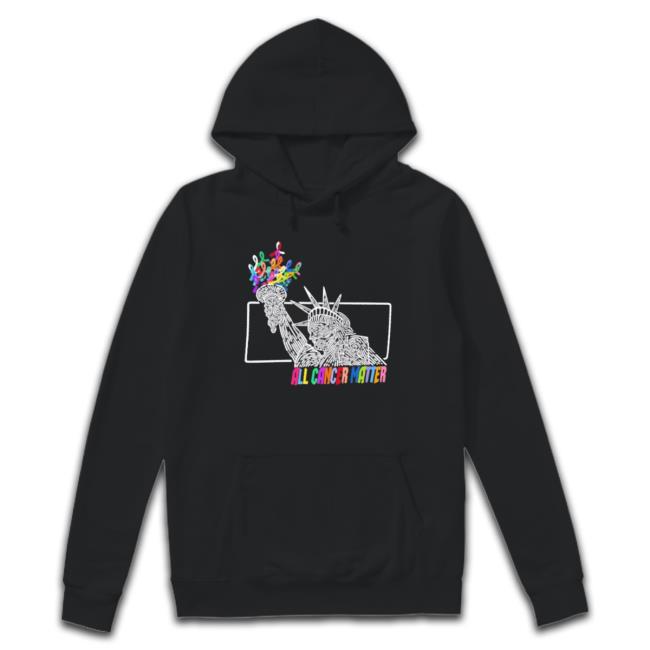 God Of Liberty All Cancer Matter 2023 Sweatshirts