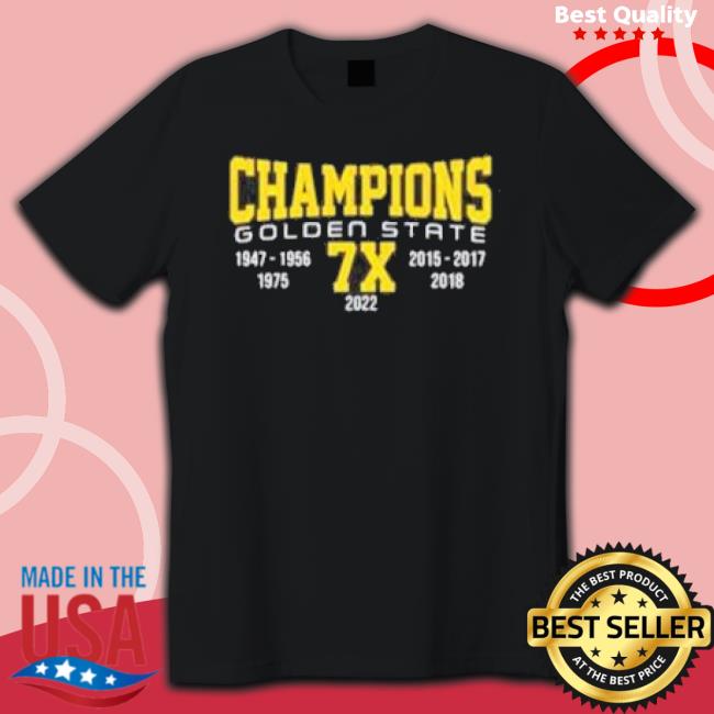 Warriors Championship 2022 Golden State Champions Sweatshirts