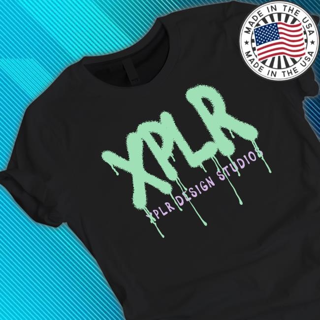 Xplr Graffiti V.2 Sweatshirt