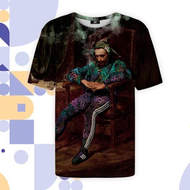 Jester Jane Sweatshirt