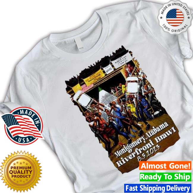 Trending Montgomery Alabama Riverfront Brawl 8 5 2023 Unisex Sweatshirt
