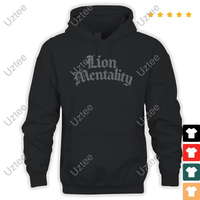 Penn State Football Lion Mentality Shirt