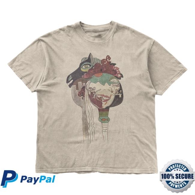Joni Mitchell Official Store Merch Shop Horses Jam Sweatshirt