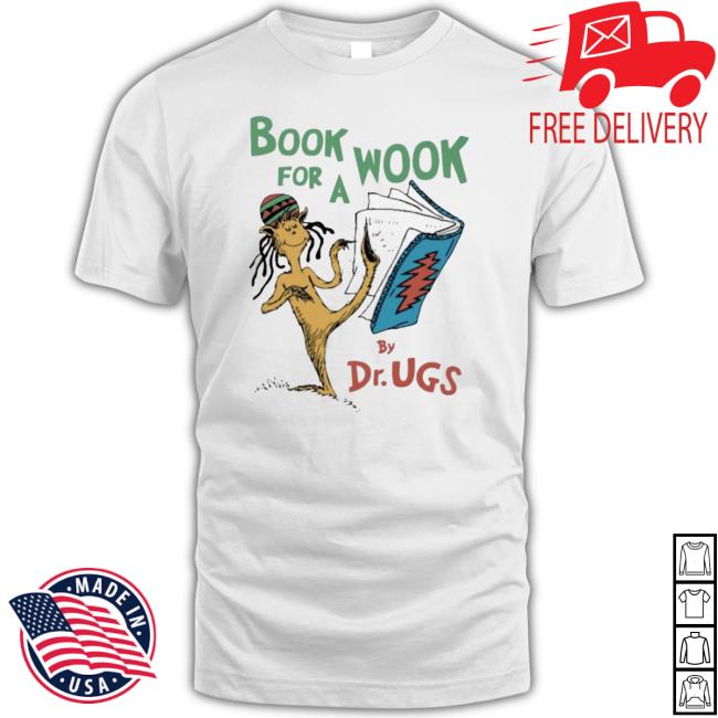 Book For A Wook By Drugs Sweatshirts