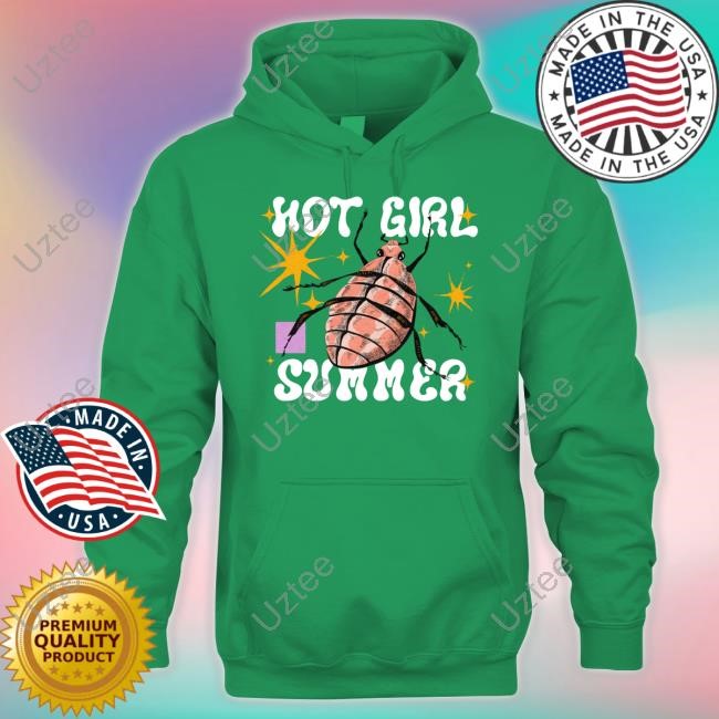 Galactixy_Illustrations Hot Girl Summer Tee