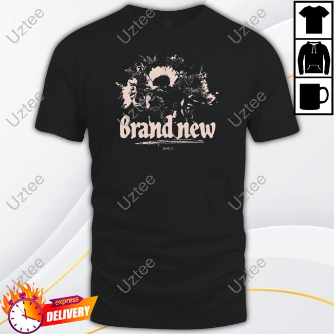 Fightoffyourdemons Merch Band New Bouquet New Shirt