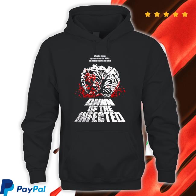 Dawn Of The Infected Unisex Sweatshirt