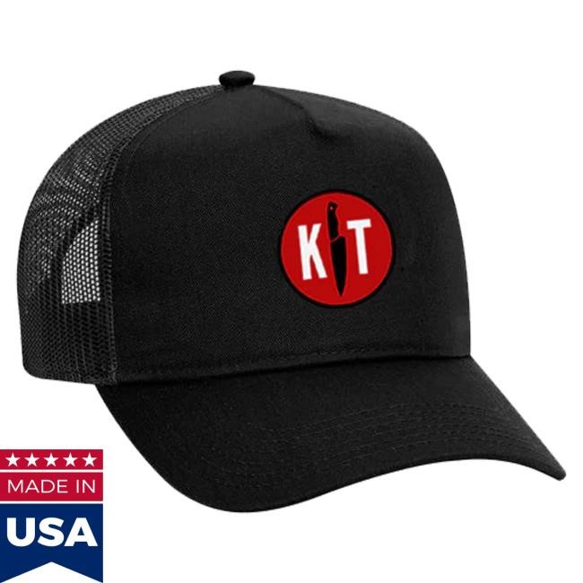 Kill Merch Store Killtony Patch Trucker classic cap