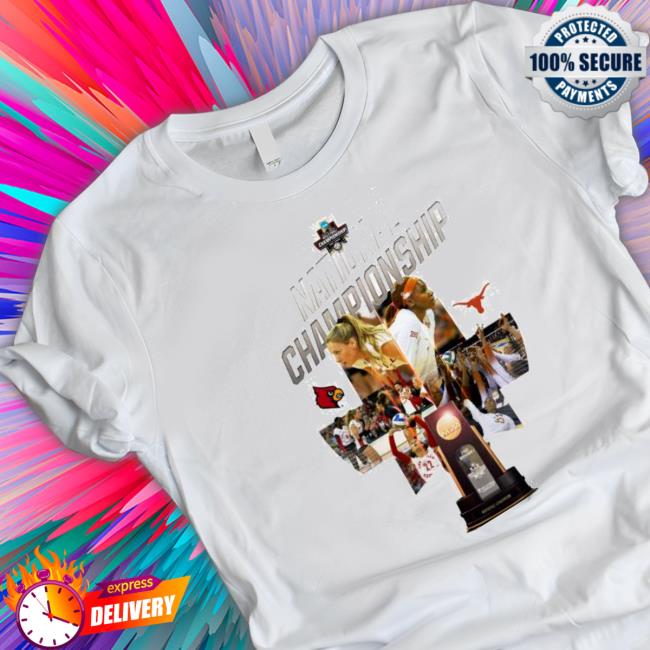 Louisville Volleyball Vs Texas Volleyball 2022 Ncaa Women’S National Championship T-shirt