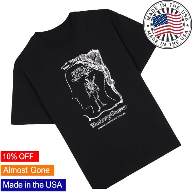 Brain Dead Merch Shop Store Brain Dead Fantasy Games Sacred Magic Classic Shirt
