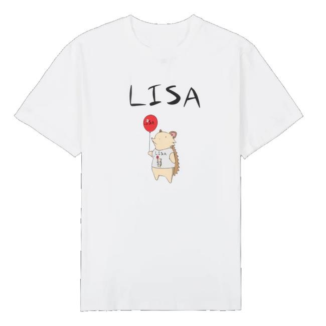 Natural Habitat Merch Store Lisa Shirt