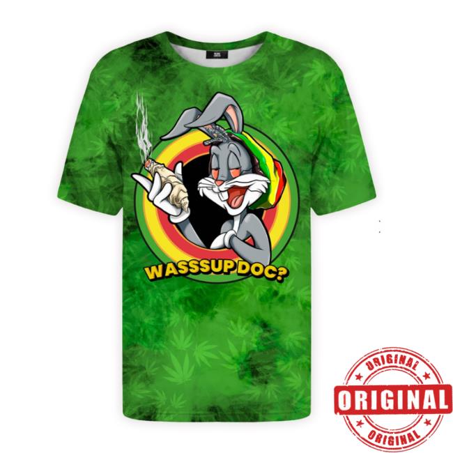Mrgugu Wassup Dog Sweatshirt